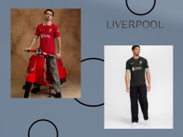 camiseta del Liverpool barata 2024 2025